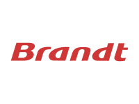 Логотип Brandt